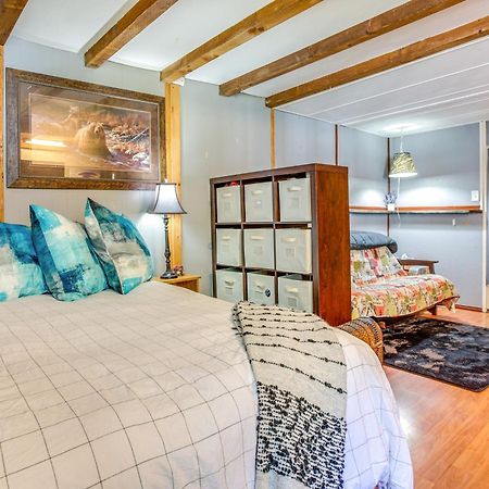 Quaint Ashford Studio Stay 5 Mi To Mt Rainier! Екстериор снимка