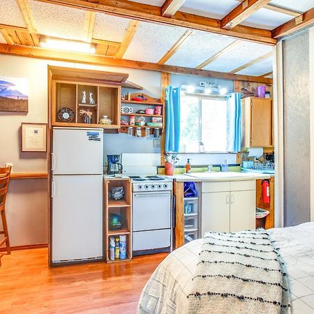 Quaint Ashford Studio Stay 5 Mi To Mt Rainier! Екстериор снимка