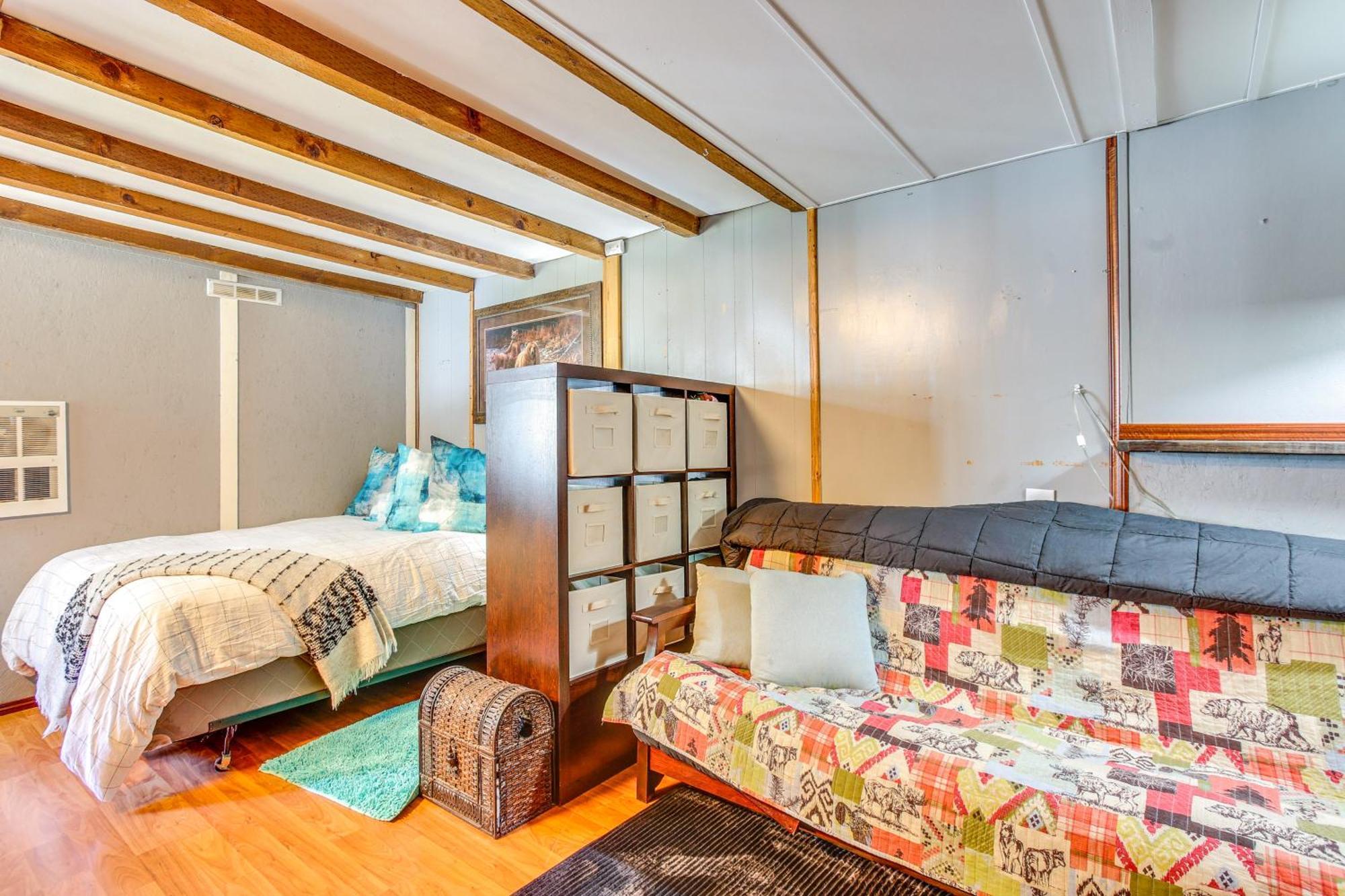 Quaint Ashford Studio Stay 5 Mi To Mt Rainier! Екстериор снимка