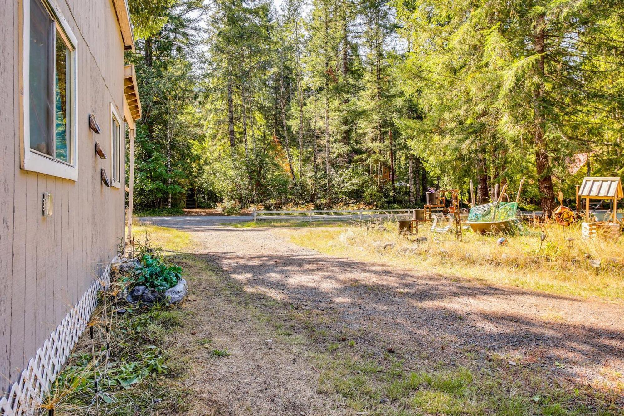 Quaint Ashford Studio Stay 5 Mi To Mt Rainier! Екстериор снимка