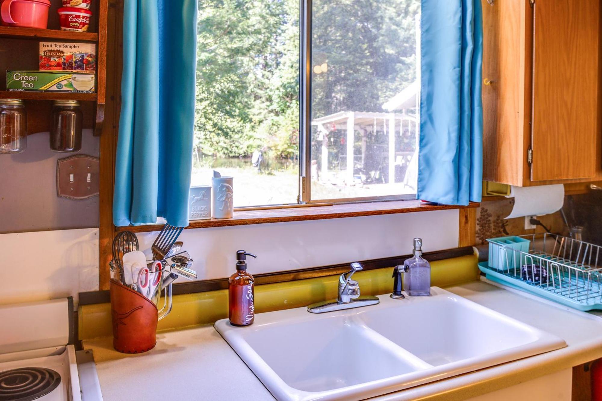 Quaint Ashford Studio Stay 5 Mi To Mt Rainier! Екстериор снимка