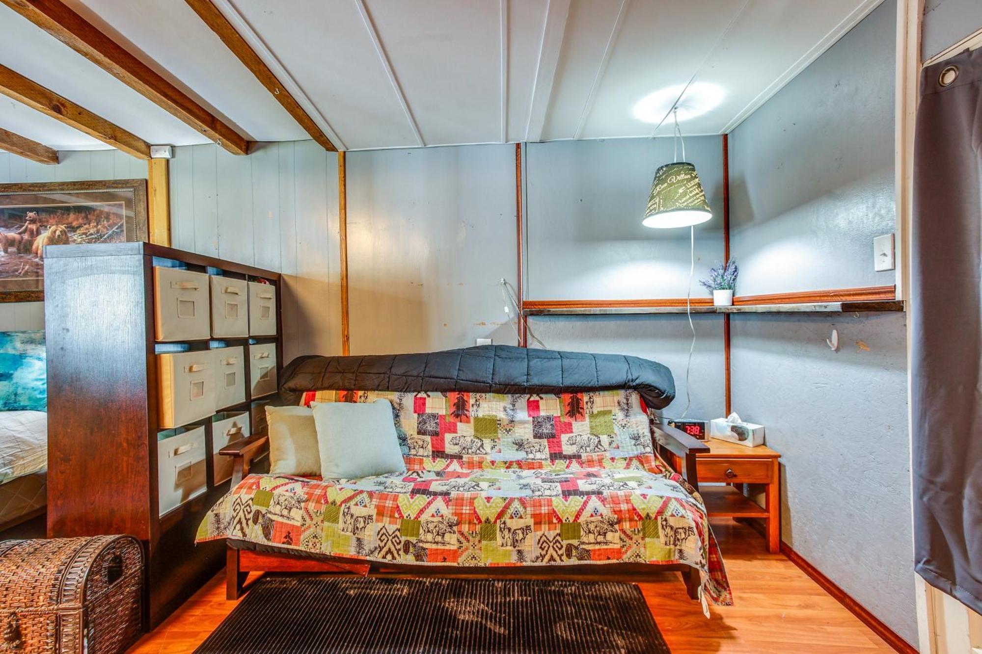 Quaint Ashford Studio Stay 5 Mi To Mt Rainier! Екстериор снимка