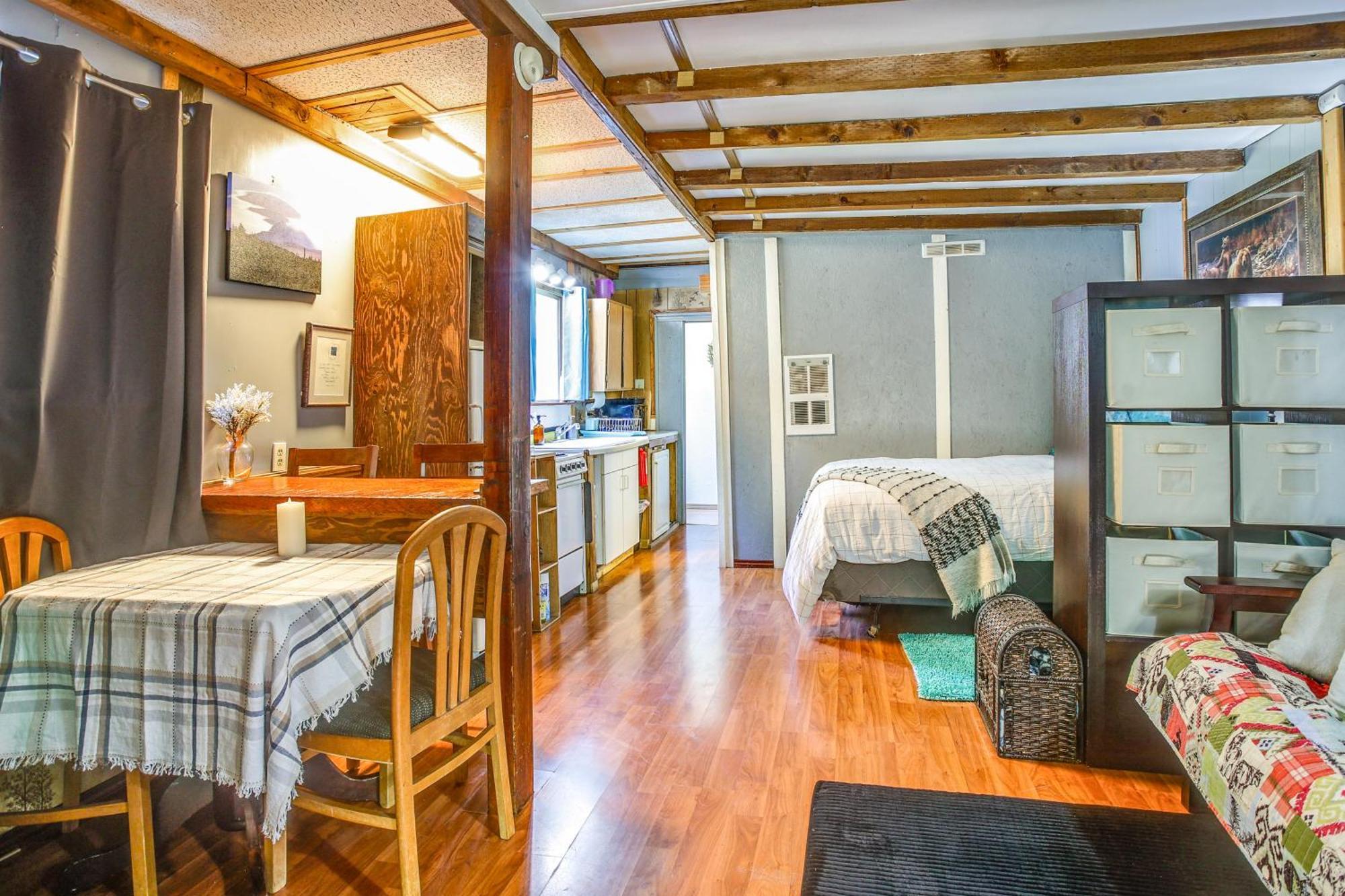 Quaint Ashford Studio Stay 5 Mi To Mt Rainier! Екстериор снимка