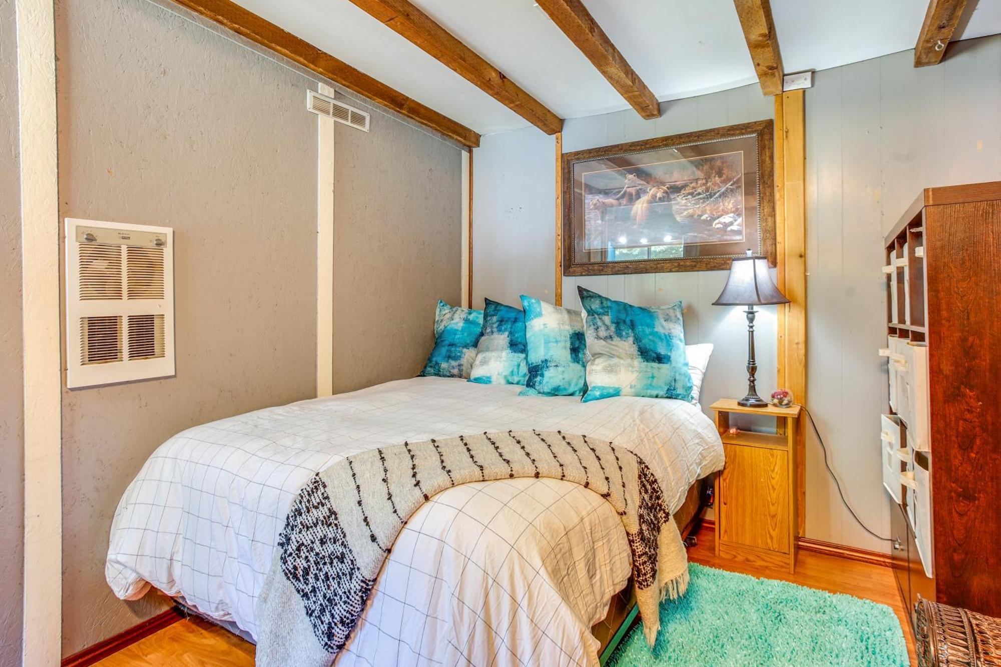 Quaint Ashford Studio Stay 5 Mi To Mt Rainier! Екстериор снимка