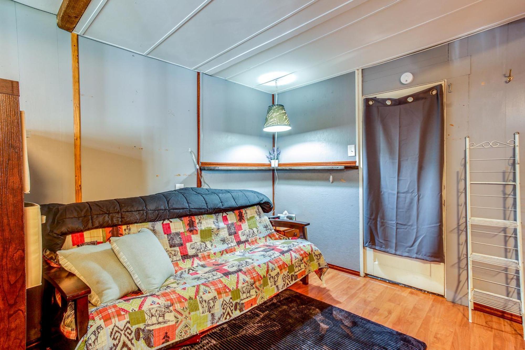 Quaint Ashford Studio Stay 5 Mi To Mt Rainier! Екстериор снимка
