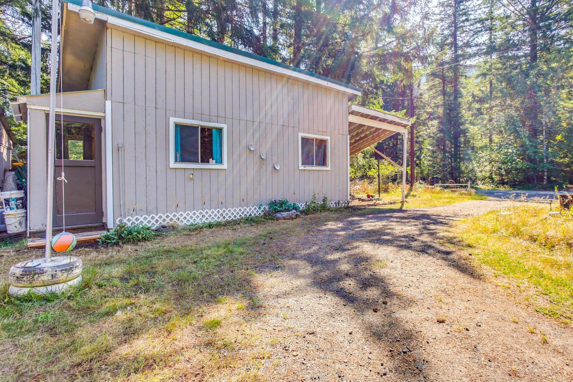 Quaint Ashford Studio Stay 5 Mi To Mt Rainier! Екстериор снимка