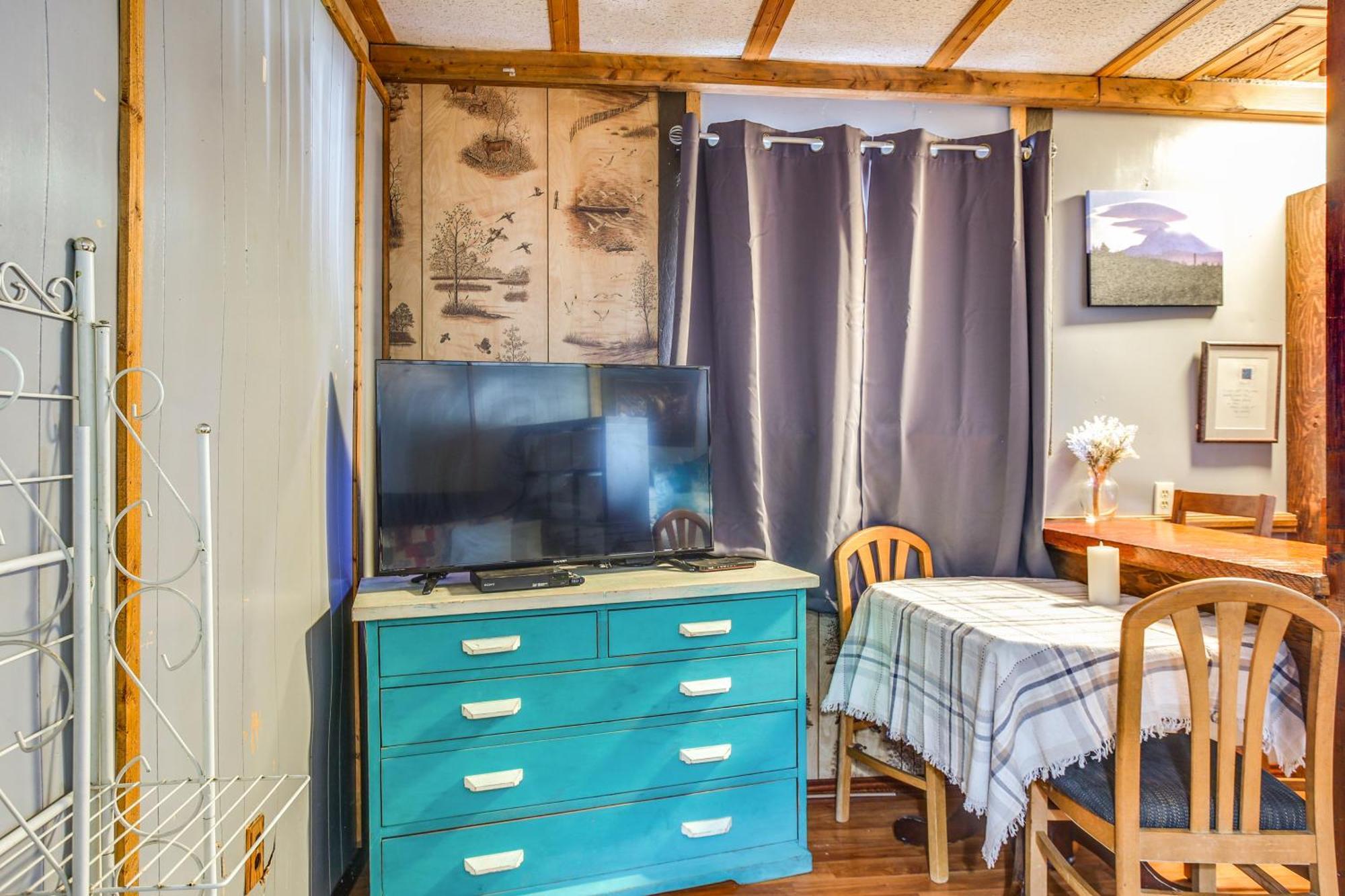 Quaint Ashford Studio Stay 5 Mi To Mt Rainier! Екстериор снимка