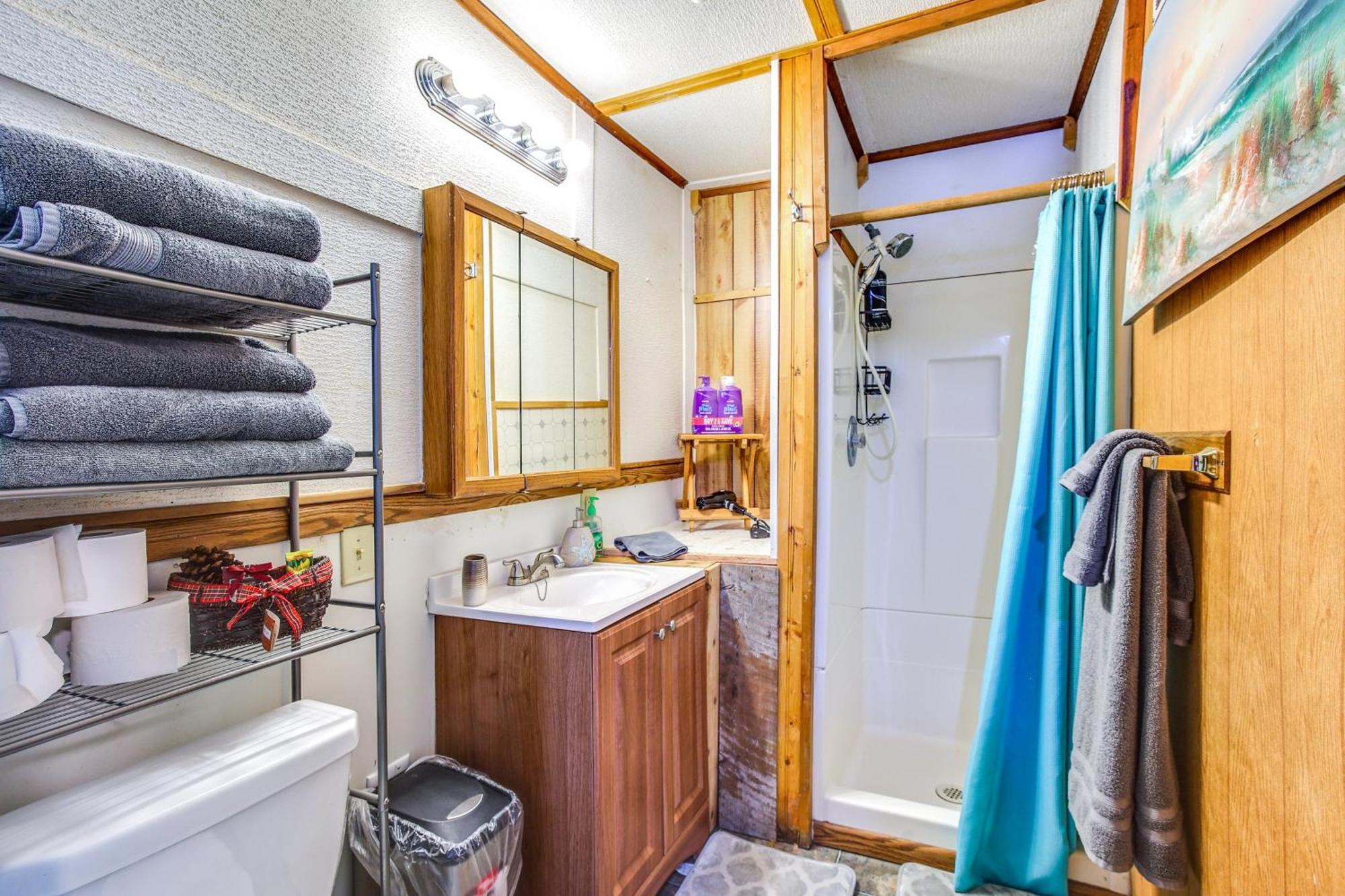 Quaint Ashford Studio Stay 5 Mi To Mt Rainier! Екстериор снимка