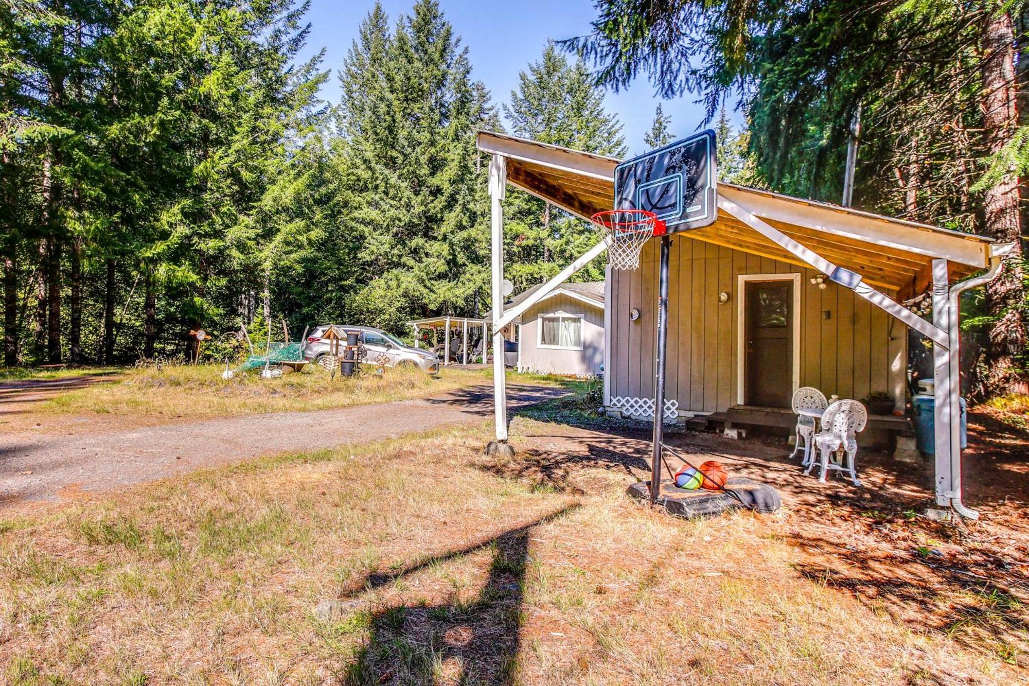 Quaint Ashford Studio Stay 5 Mi To Mt Rainier! Екстериор снимка