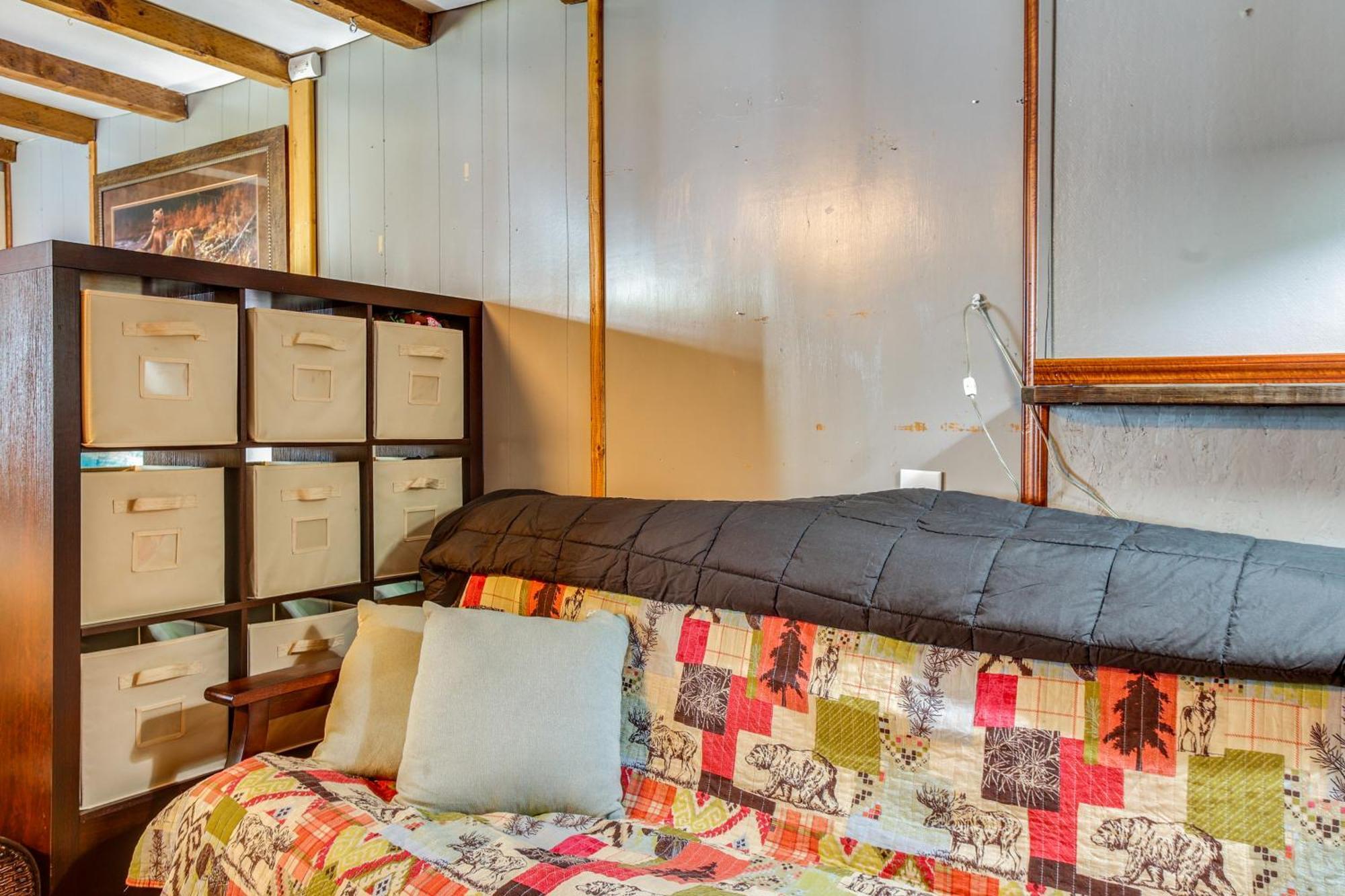 Quaint Ashford Studio Stay 5 Mi To Mt Rainier! Екстериор снимка
